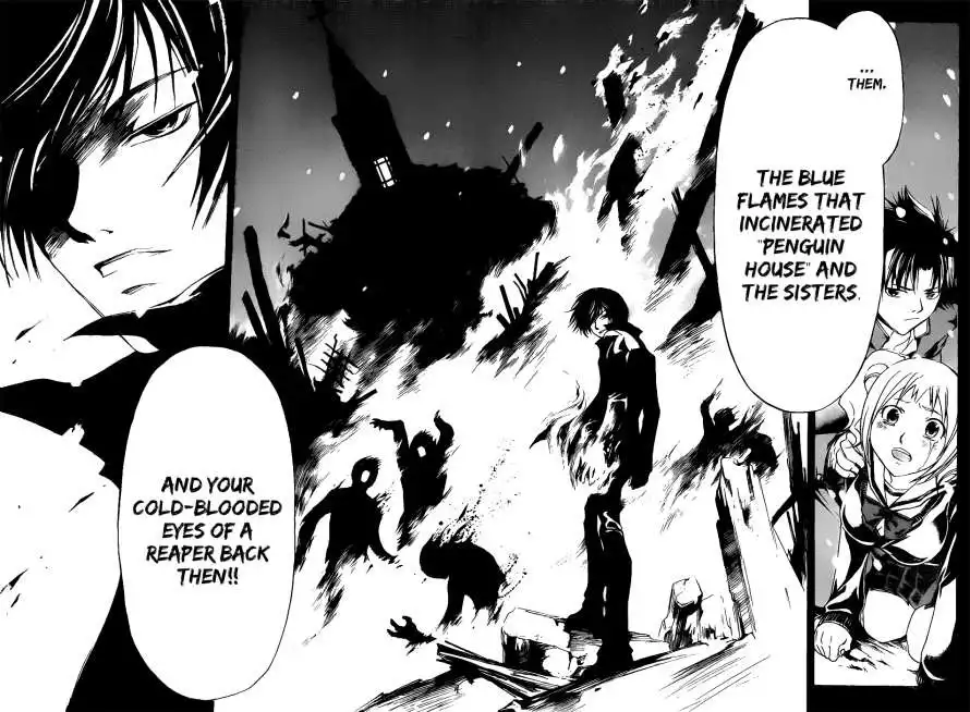 Code: Breaker Chapter 118 17